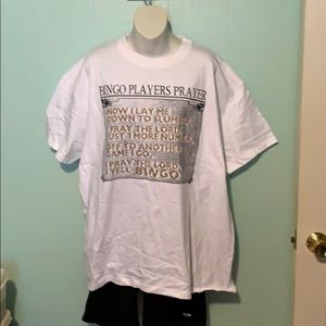Bingo Players Prayer T-Shirt